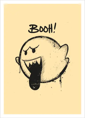 Mien Wayne - Booh!