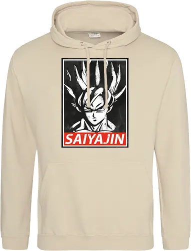 Mien Wayne - Saiyajin
