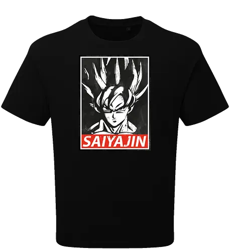 Mien Wayne - Saiyajin