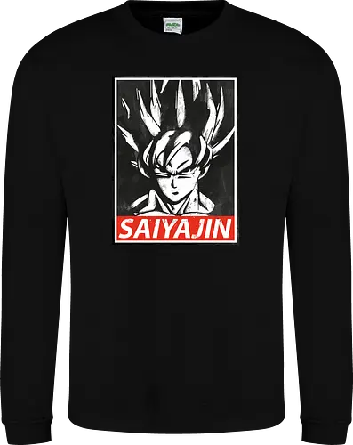 Mien Wayne - Saiyajin