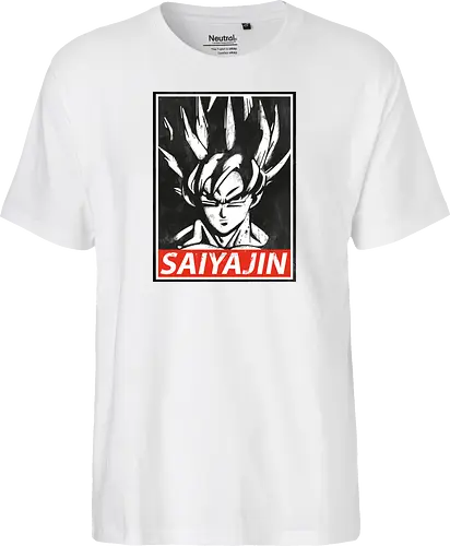 Mien Wayne - Saiyajin