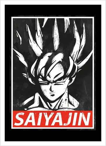 Mien Wayne - Saiyajin
