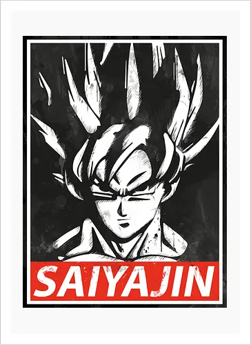 Mien Wayne - Saiyajin
