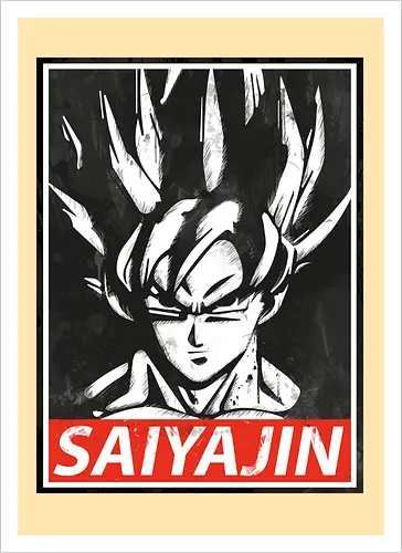 Mien Wayne - Saiyajin