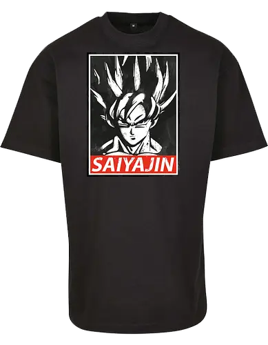 Mien Wayne - Saiyajin