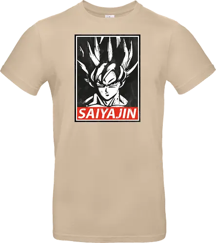 Mien Wayne - Saiyajin