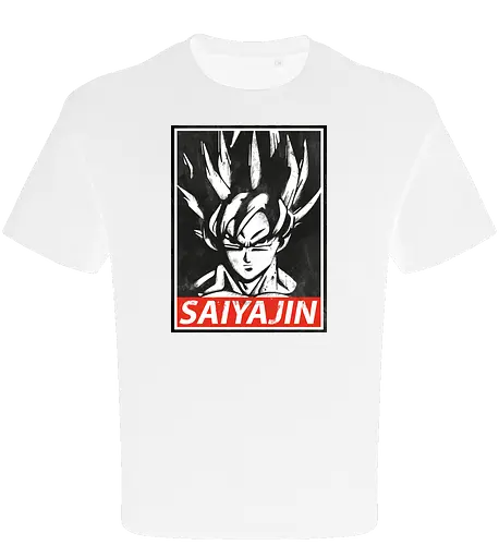 Mien Wayne - Saiyajin