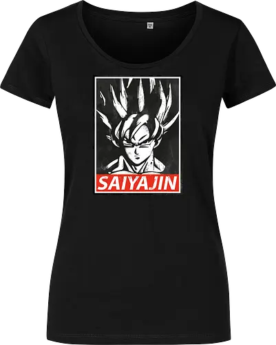 Mien Wayne - Saiyajin