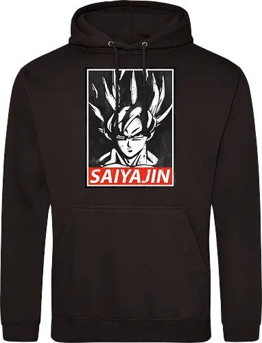 Mien Wayne - Saiyajin