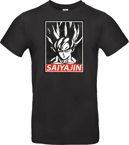 Mien Wayne - Saiyajin