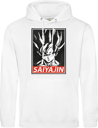 Mien Wayne - Saiyajin