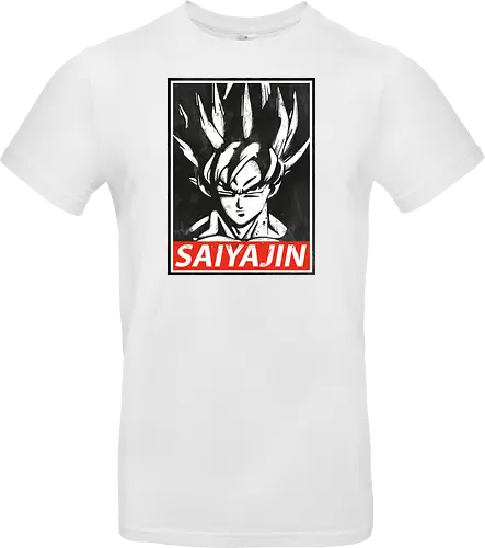 Mien Wayne - Saiyajin