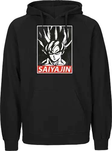 Mien Wayne - Saiyajin