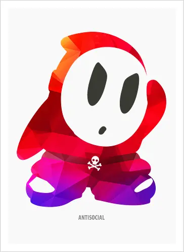 Mad Shy Guys