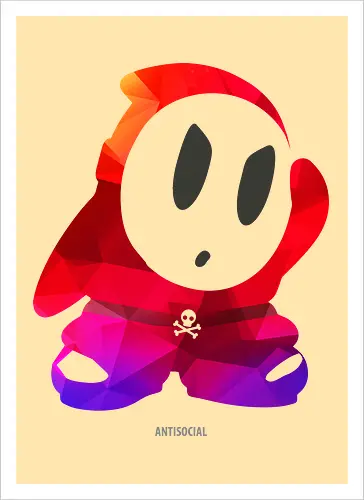 Mad Shy Guys