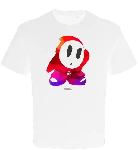 Mad Shy Guys