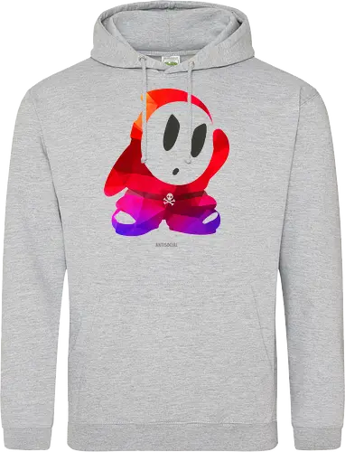 Mad Shy Guys