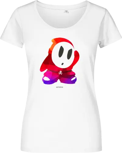 Mad Shy Guys