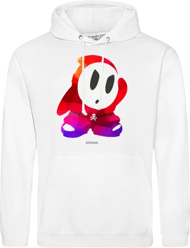 Mad Shy Guys