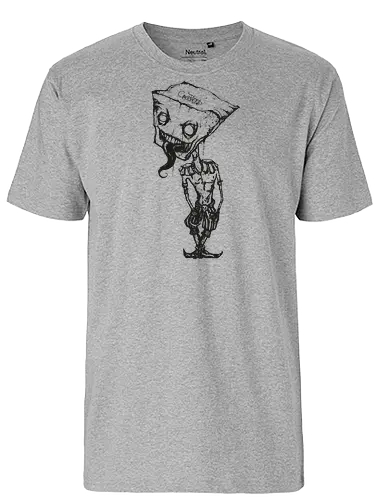 Mien Wayne - Brainwash - Fairtrade T-Shirt
