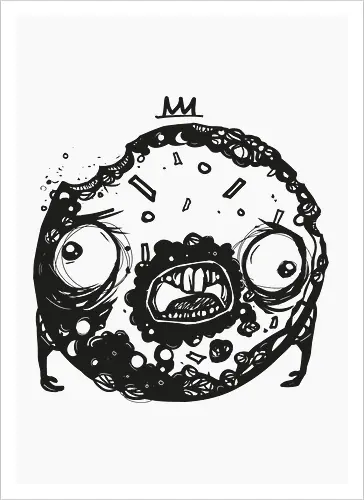Mien Wayne - Donut