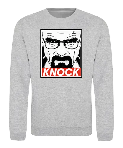 Mien Wayne - Knock - Sweatshirt