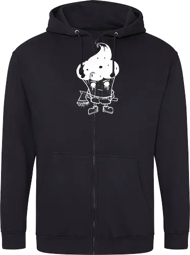 Mien Wayne - Zombie Cupcake