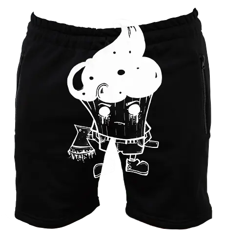 Mien Wayne - Zombie Cupcake