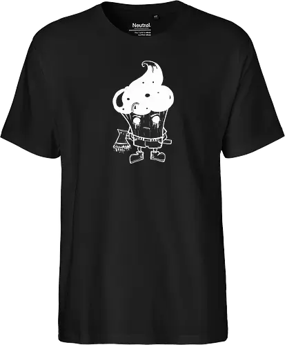 Mien Wayne - Zombie Cupcake