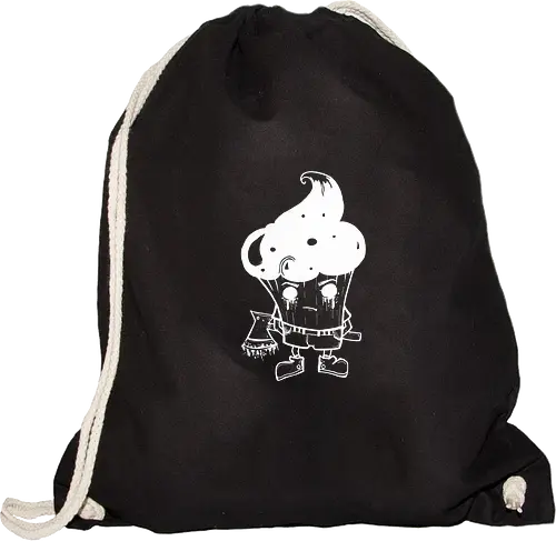 Mien Wayne - Zombie Cupcake