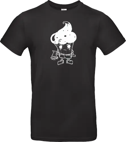 Mien Wayne - Zombie Cupcake