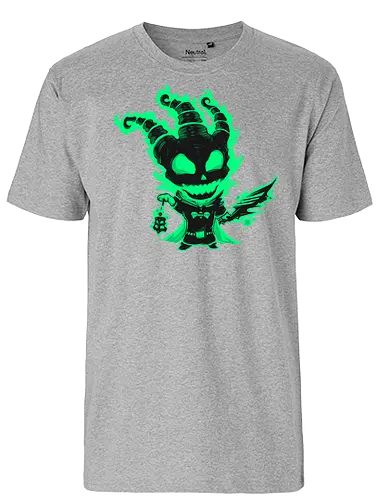Mien Wayne - League of Thresh - lol, gaming - Fairtrade T-Shirt