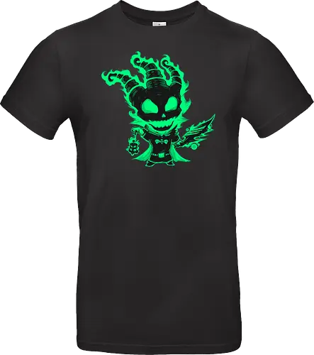 Mien Wayne - League of Thresh