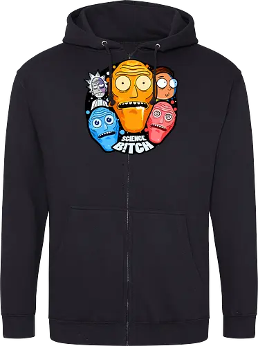 Mien Wayne - Science B!tch