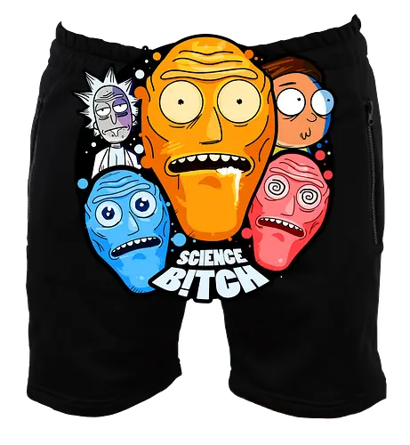 Mien Wayne - Science B!tch