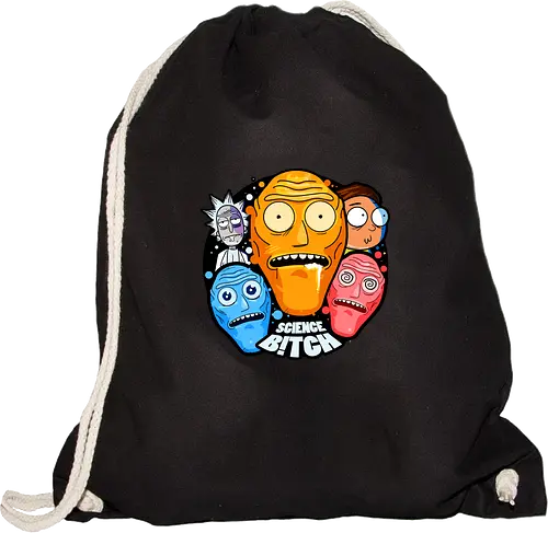 Mien Wayne - Science B!tch