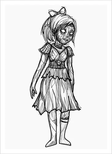 Dark Little Sister