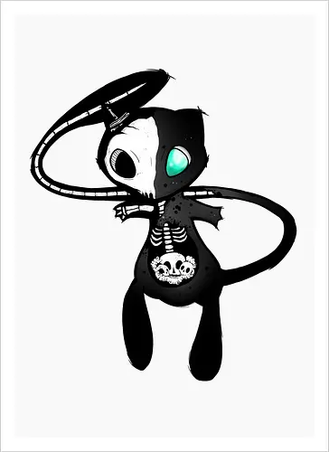 Dead Monster