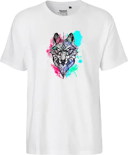 Rainbow Wolf