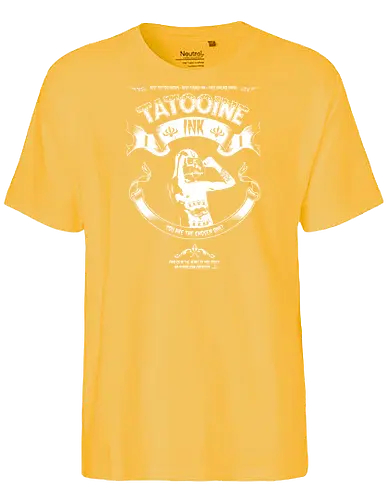 Tatooine Ink - youtube, youtuber, merchandise - Fairtrade T-Shirt