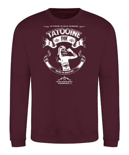 Tatooine Ink - youtube, youtuber, merchandise - Sweatshirt