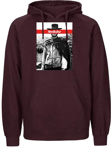 Nerdkultur - Blondie - Fairtrade Hoodie