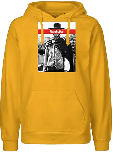 Nerdkultur - Blondie - Fairtrade Hoodie