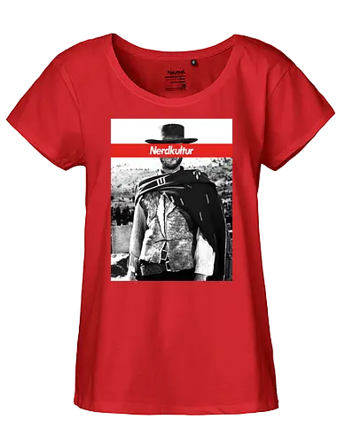 Nerdkultur - Blondie - Fairtrade Girl Shirt