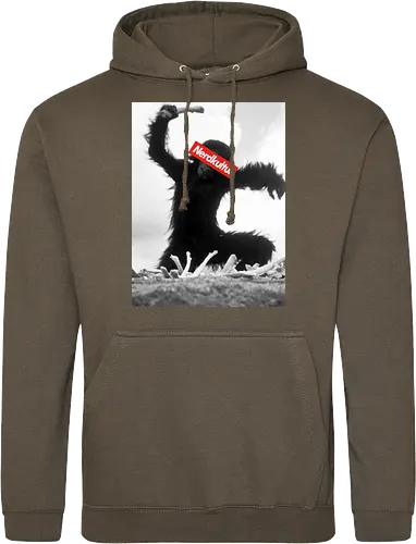 Nerdkultur - Ape