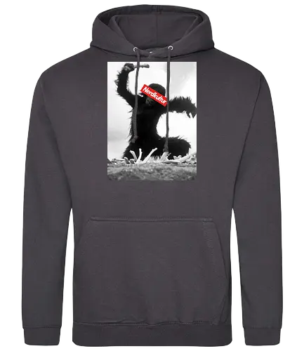 Nerdkultur - Ape - Nerdkultur, youtube, Filmkultur - Standard Hoodie
