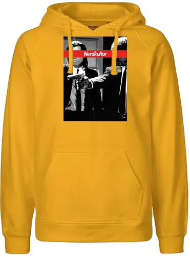 Nerdkultur - Divine Intervention - Nerdkultur - Fairtrade Hoodie