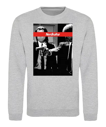 Nerdkultur - Divine Intervention - Nerdkultur - Sweatshirt