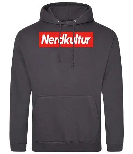 Nerdkultur - Supremacy - Nerdkultur - Standard Hoodie