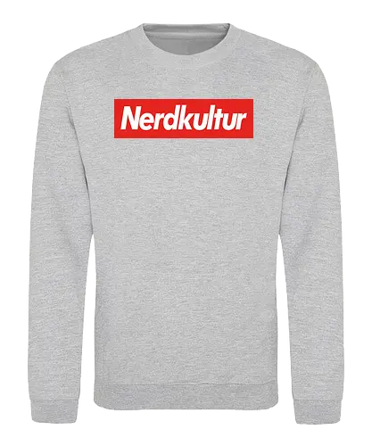 Nerdkultur - Supremacy - Nerdkultur - Sweatshirt